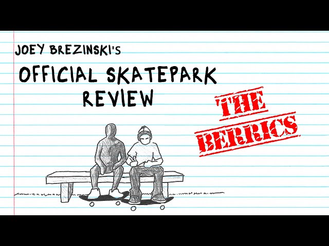 Is The Berrics Really The Best Skatepark? | Official Skatepark Review