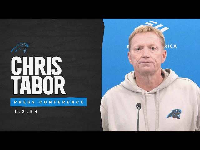 Chris Tabor: ‘There’s still a lot to play for’