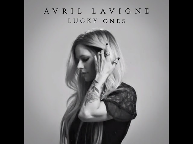 Avril Lavigne - "Lucky Ones" (Official Audio)