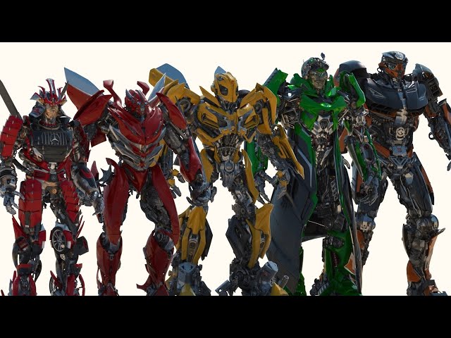 Ranking Every Transformers Movie Live Action Design From Worst To Best