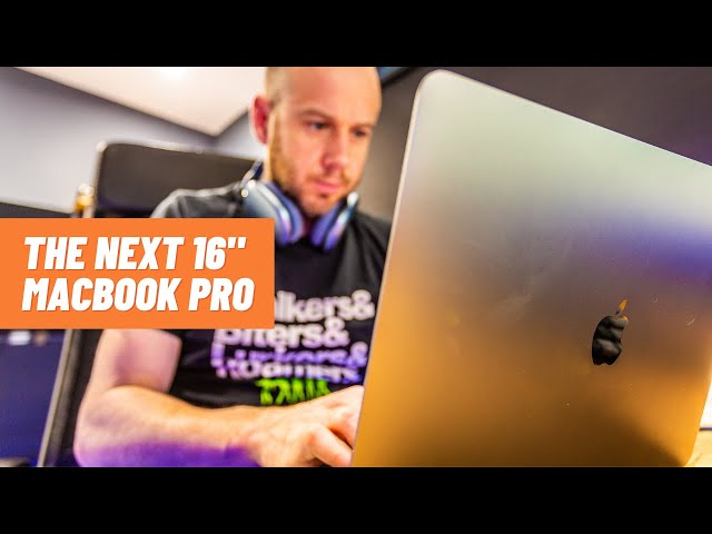 What I want from the next 16" MacBook Pro | Mark Ellis Reviews