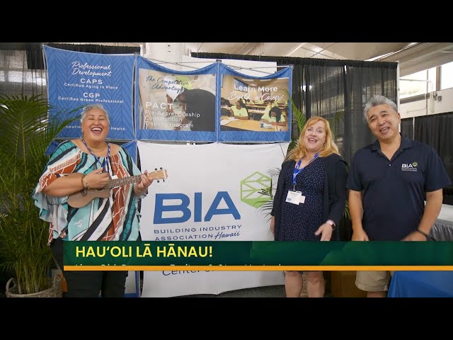 Hau‘oli Lā Hānau, from Island Life Live and BIA Hawaii!