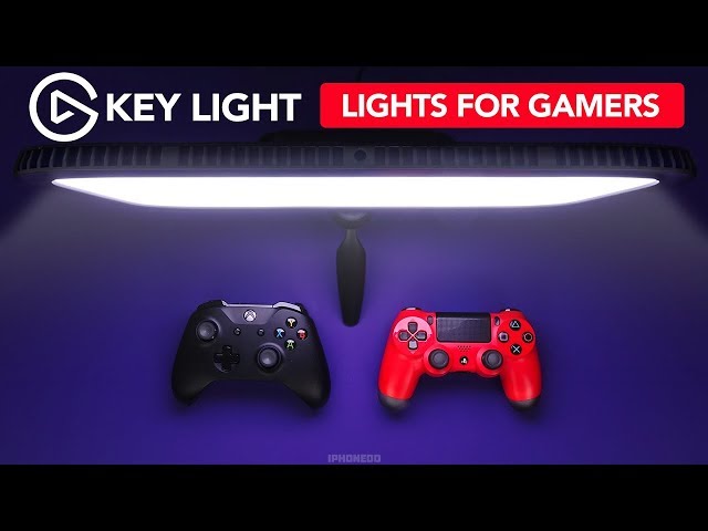 Elgato's Edge Lit LED Lights Are The Best! [4K]