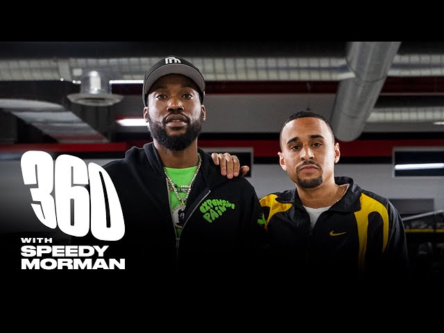 The Meek Mill 'Expensive Pain' Interview | 360 with Speedy Morman