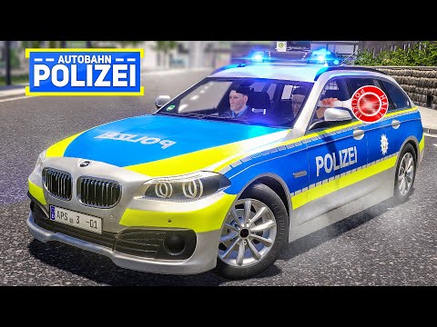 Autobahnpolizei-Simulator 3