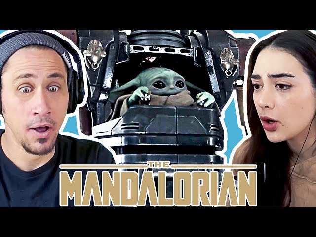 GROGU!! Star Wars Fans React to The Mandalorian Season 3 Finale: "The Return"