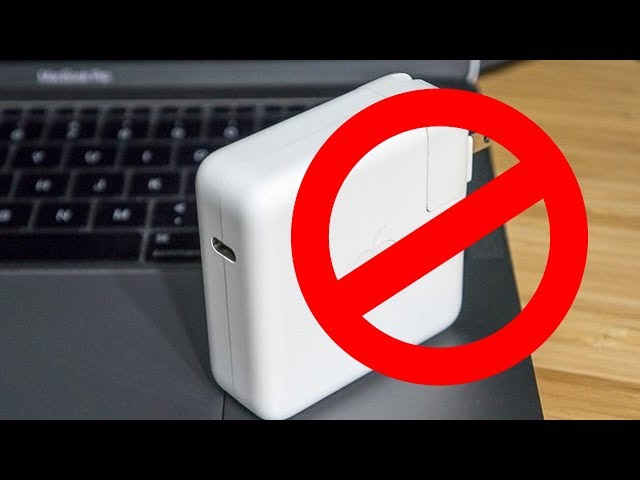 Forgot Your Macbook USB-C Charger? Easy Solution!