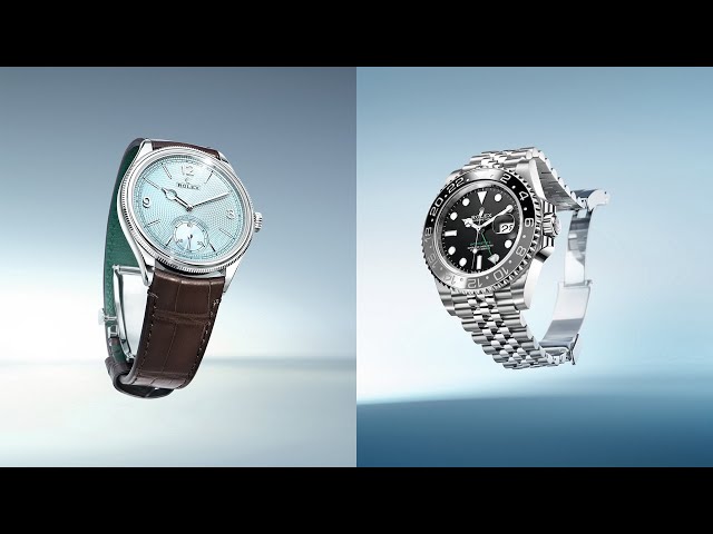 All The Rolex New Models of Watches and Wonders 2024