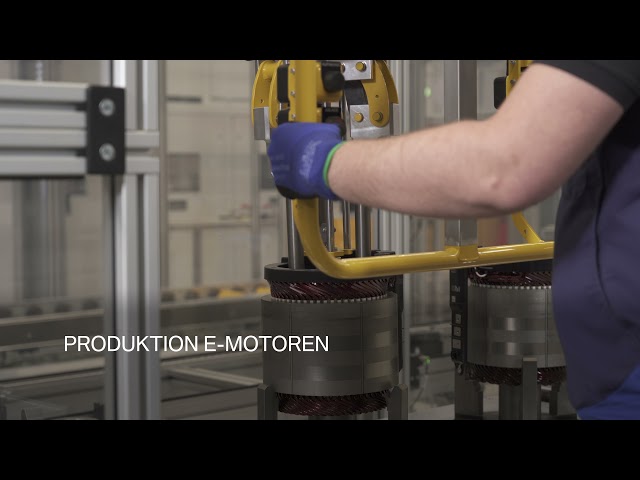 BMW Group Kompetenzzentrum E-Antriebsproduktion, Dingolfing