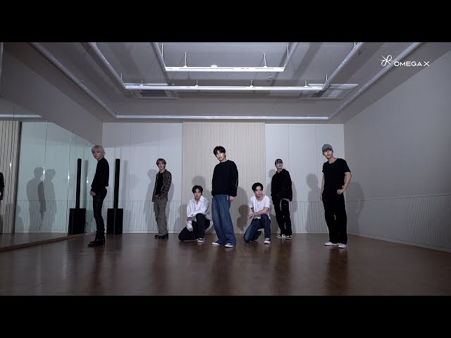 OMEGA X (오메가엑스) | ‘EXO - Love Shot’ Dance Cover Practice