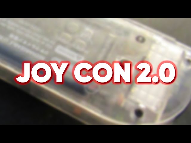 Joy Con 2.0 Deep Dive! Everything We Know About the New Switch Controllers!