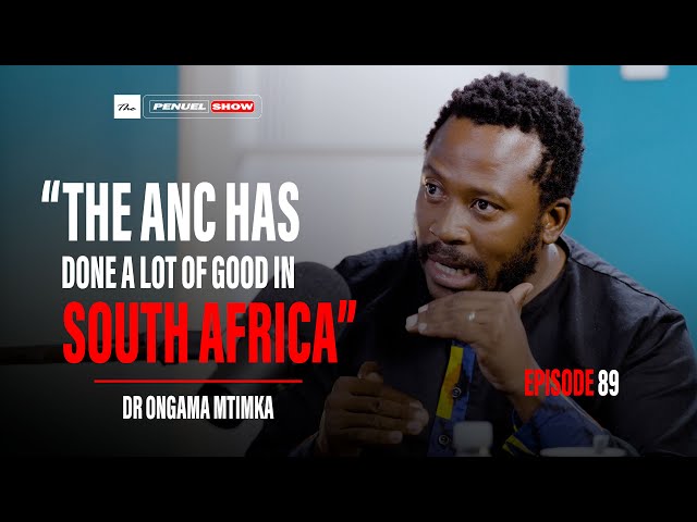 The Penuel Show In Conversation with Dr Ongama Mtimka, National Elections 2024, ANC Going Under 50%