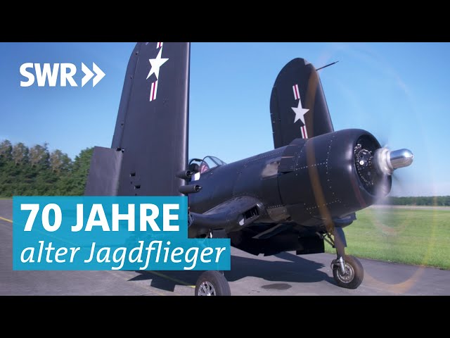 Oldtimer: Zwei Brüder bringen alte Flugzeuge wieder zum Fliegen!