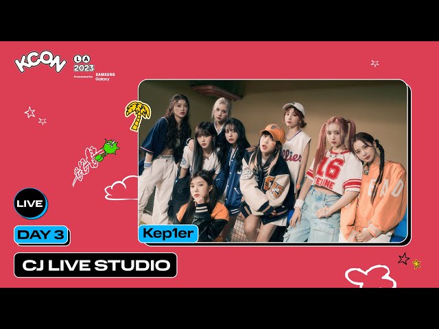[08.20 LIVE] K-POP DICE Game (ft. Kep1er) ♡ CJ LIVE STUDIO