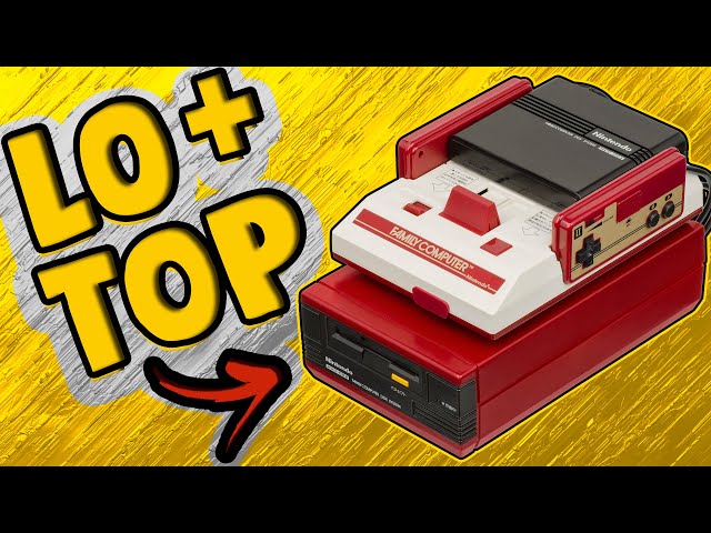 Los 20 mejores juegos de Famicom Disk System de todos los tiempos (EL TOP DEFINITIVO)