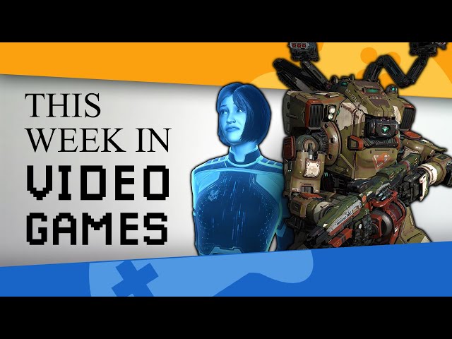 Titanfall 3 cancelled, Halo rebooted and the live-serve apocalypse is here | This Week In Videogames