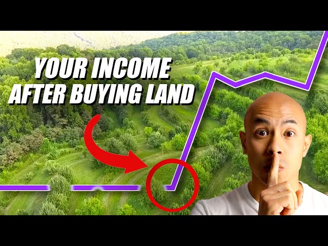 8 Ways of Making Money Off Land Today