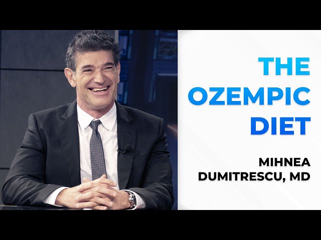The Health Benefits of Ozempic | Mihnea Dumitrescu, MD