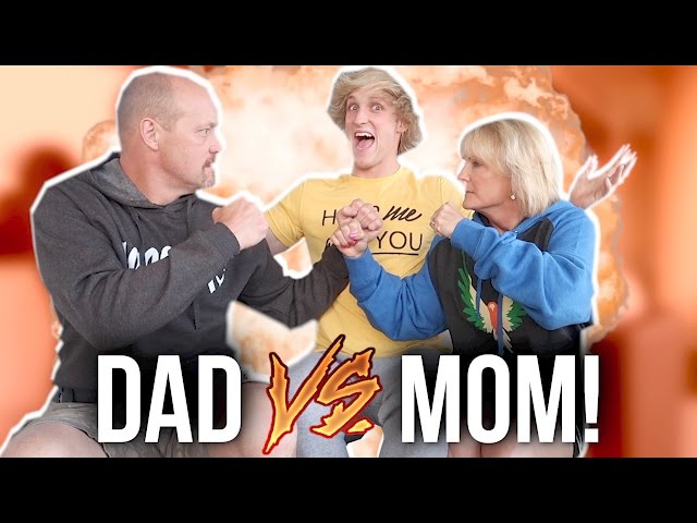 WHO'S THE BETTER PARENT?! (divorced rivalry)