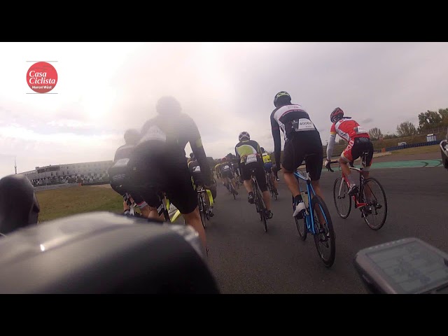 Team Casa Ciclista beim Velofondo 2019 (Handy- & Actioncam-Video)