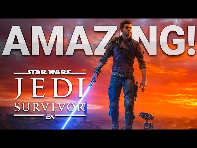 INCREDIBLE Star Wars Jedi Survivor LEAKS and Gameplay Reveal Soon!