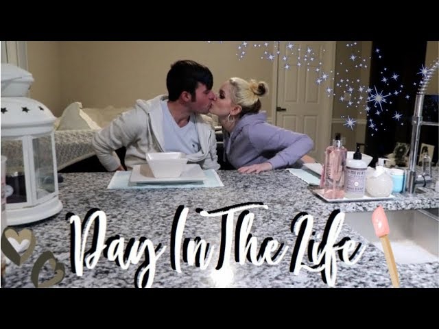 Day in The Life: Quick Makeup | Cooking Cleaning And Cars!