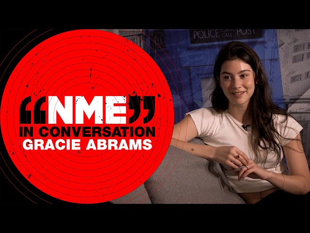 Gracie Abrams on ‘Rockland’ & new project ‘This Is What It Feels Like'’ | In Conversation