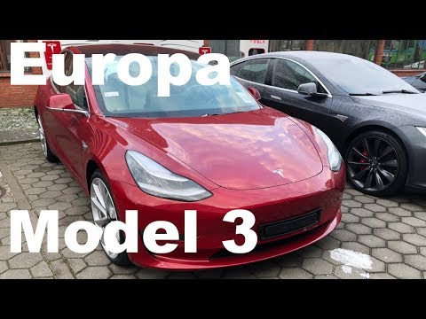 Tesla & Tesla Model 3
