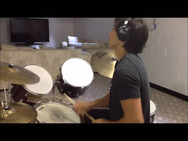 [REQUEST] One Reason by Fade Drum Cover (Deadman Wonderland Opening)
