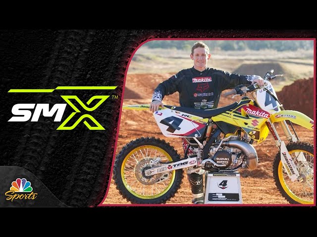 Looking back at Ricky Carmichael's career, move to Suzuki | Motorsports on NBC