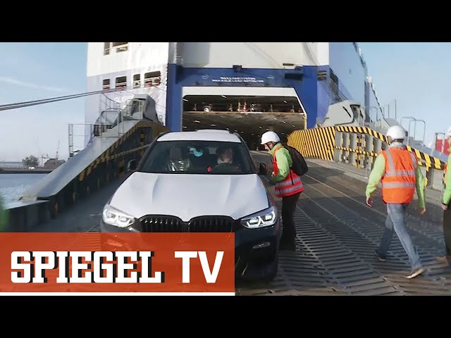 Aktivisten vs. SUV: die Klimaretter (1/2) | SPIEGEL TV