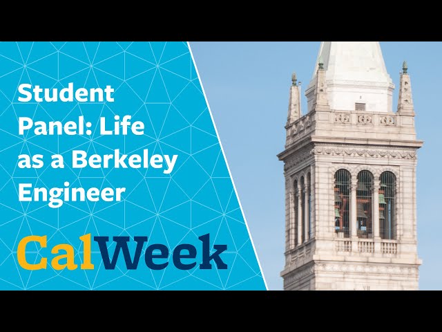 Cal Week 2020: Student Life Panel - Freshman Focused