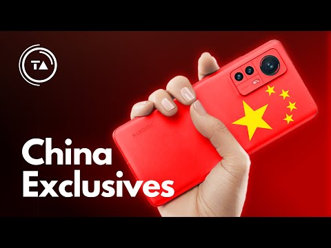 Why China gets all the cool phones we don't