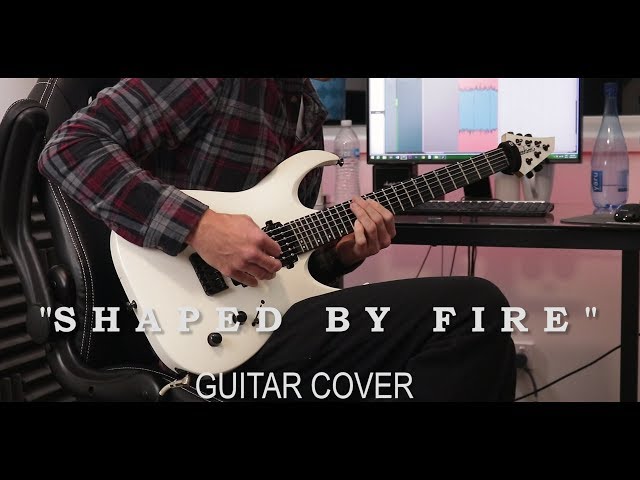 As I Lay Dying - "Shaped By Fire" // Guitar Cover (New Single 2019)
