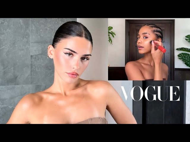 Recreating TYLA'S Vogue Beauty Secrets