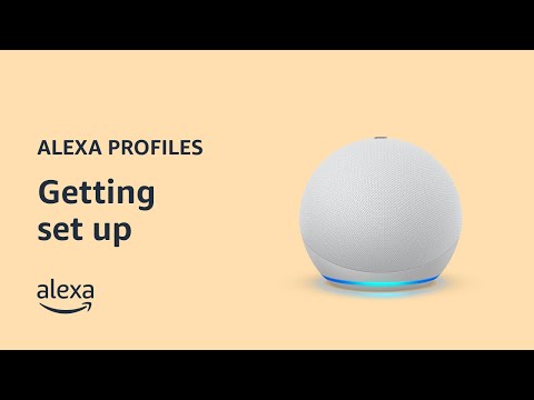 Start here with Alexa - Alexa Basics
