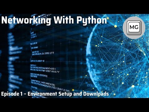 Python Tutorials - Networking