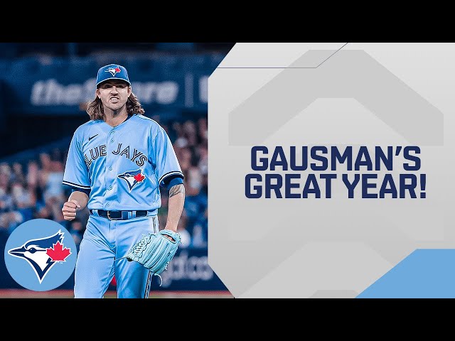 Every Kevin Gausman Strikeout In 2023!