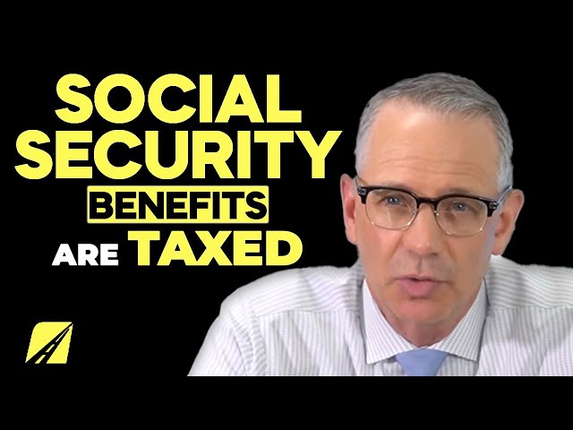 How Social Security Benefits are Taxed