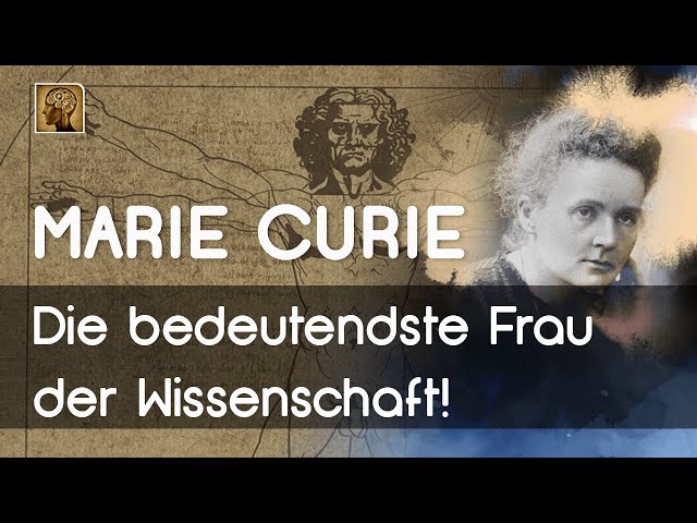 Marie Curie: Die bedeutendste Frau der Wissenschaft!| Maxim Mankevich