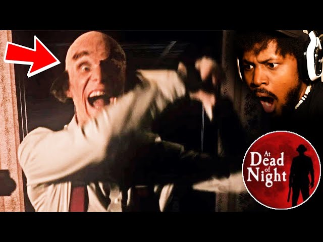 JIMMY'S TOP JUMPSCARE IN THIS GAME. | At Dead of Night (Part 3)