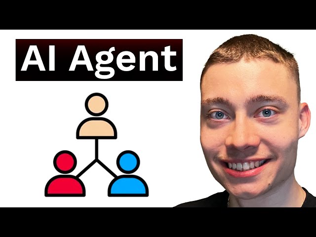 How to build your own AI agent (only using code)