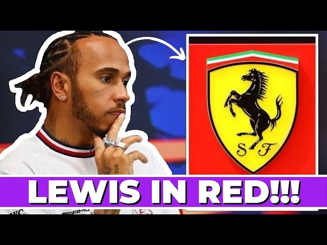 Is Lewis Hamilton going to join the Ferrari F1 team?