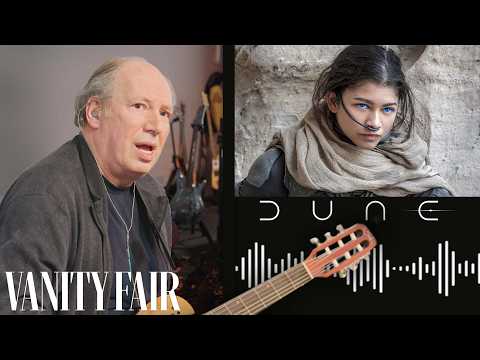 How 'Dune' Composer Hans Zimmer Created the Oscar-Winning Score | Vanity Fair