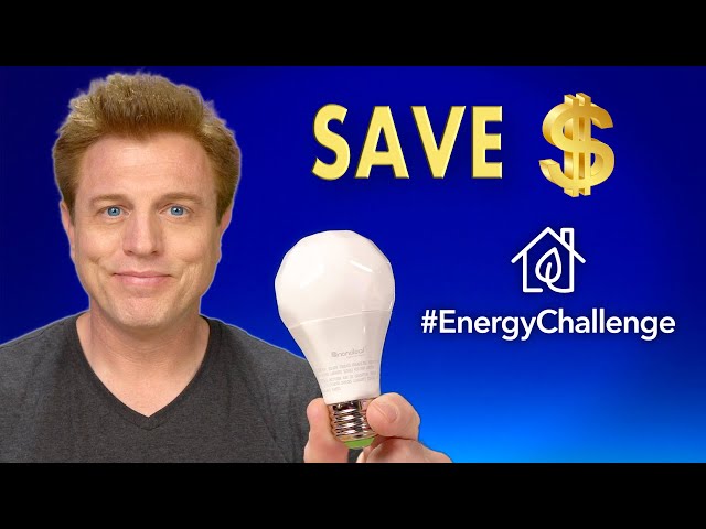 5 Tips to Save Energy & Money with Your Smart Home! #EnergyChallenge