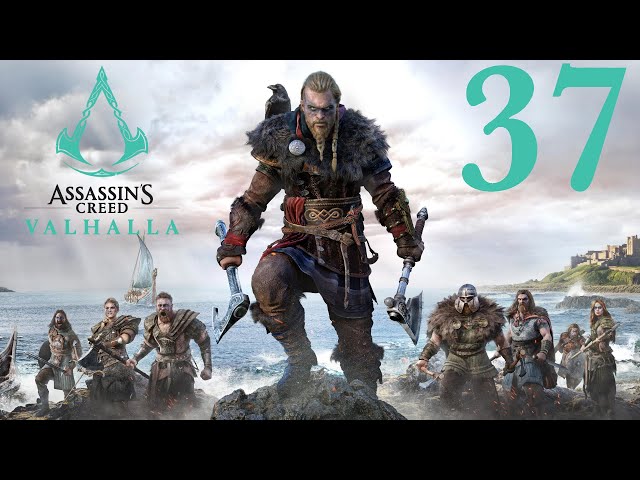 Jugando a Assassin's Creed Valhalla [Español HD] [37]