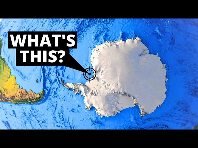 Scientists TERRIFYING Discovery on Antartica is Extremely Warning!