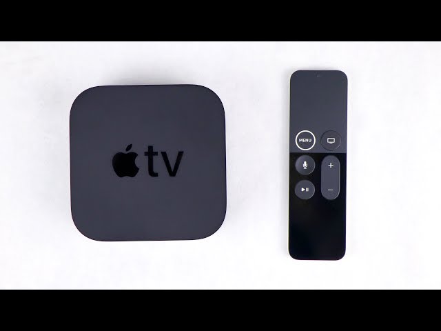 Apple TV 4K Unboxing, Einrichtung & Review