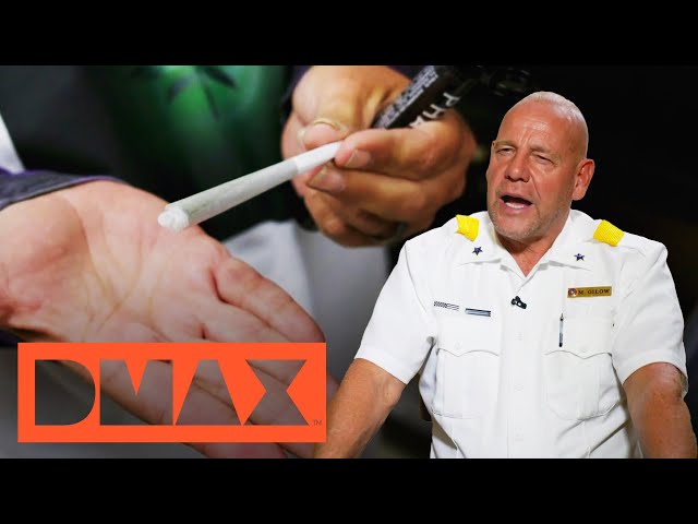 Polizist im Marihuana-Shop?! | Der Germinator | DMAX Deutschland