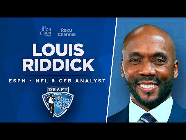 ESPN’s Louis Riddick Talks NFL Draft Quarterbacks & More with Rich Eisen | Full Interview
